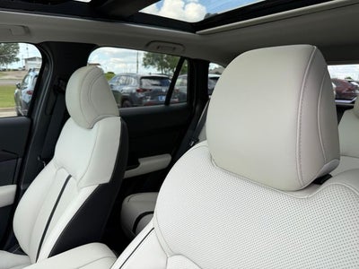 2026 Mazda Mazda CX-50 2.5 S Premium AWD