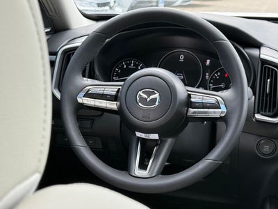 2026 Mazda Mazda CX-50 2.5 S Premium AWD