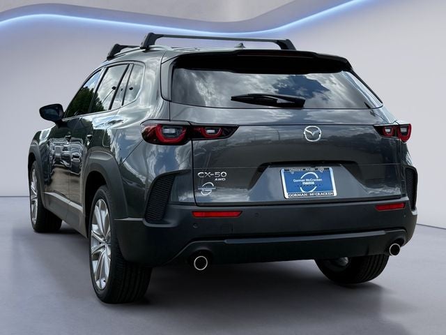 2026 Mazda Mazda CX-50 2.5 S Premium AWD