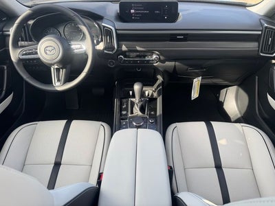 2026 Mazda Mazda CX-50 2.5 Turbo Premium Plus AWD