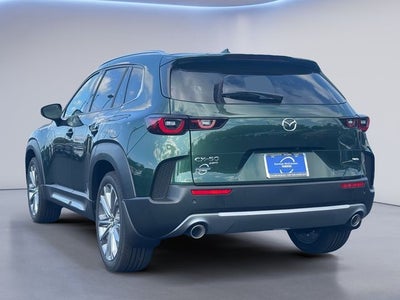 2026 Mazda Mazda CX-50 2.5 Turbo Premium Plus AWD