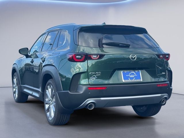 2026 Mazda Mazda CX-50 2.5 Turbo Premium Plus AWD