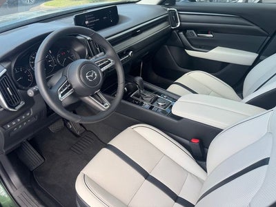 2026 Mazda Mazda CX-50 2.5 Turbo Premium Plus AWD