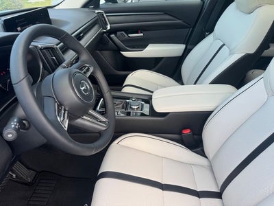 2026 Mazda Mazda CX-50 2.5 Turbo Premium Plus AWD