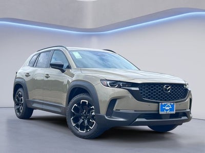 2026 Mazda Mazda CX-50 2.5 S Meridian Edition AWD