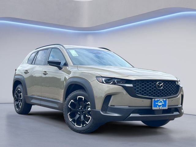 2026 Mazda Mazda CX-50 2.5 S Meridian Edition AWD