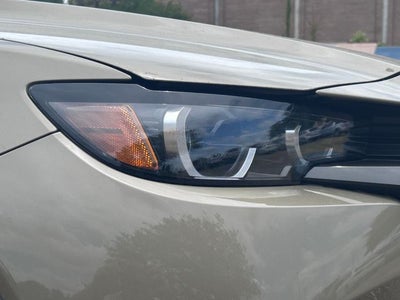 2026 Mazda Mazda CX-50 2.5 S Meridian Edition AWD