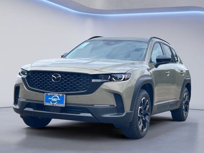 2026 Mazda Mazda CX-50 2.5 S Meridian Edition AWD