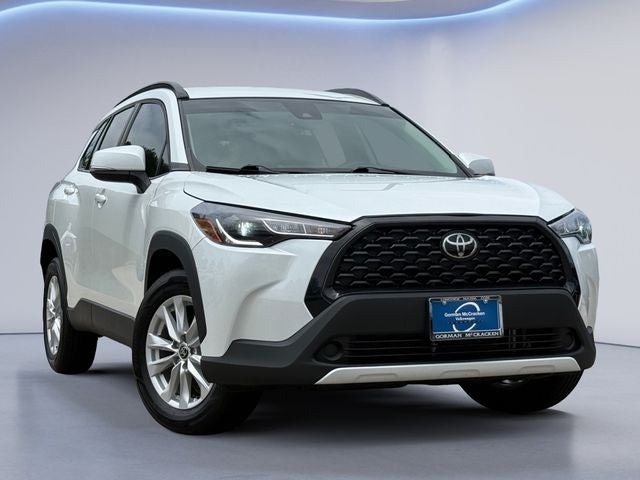 2022 Toyota Corolla Cross LE