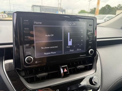 2022 Toyota Corolla Cross LE