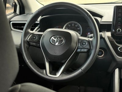 2022 Toyota Corolla Cross LE