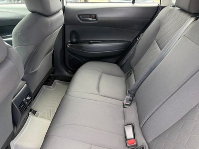 2022 Toyota Corolla Cross LE