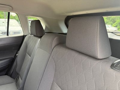 2022 Toyota Corolla Cross LE