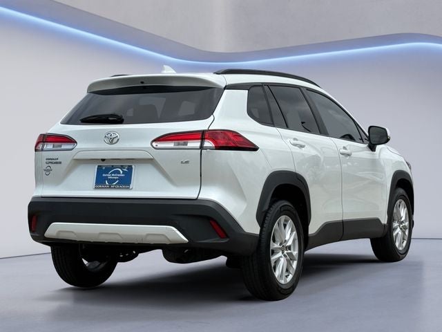 2022 Toyota Corolla Cross LE
