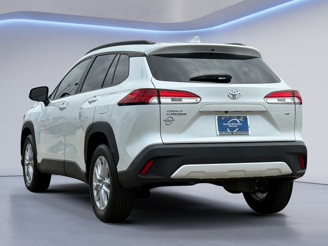 2022 Toyota Corolla Cross LE