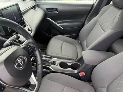 2022 Toyota Corolla Cross LE