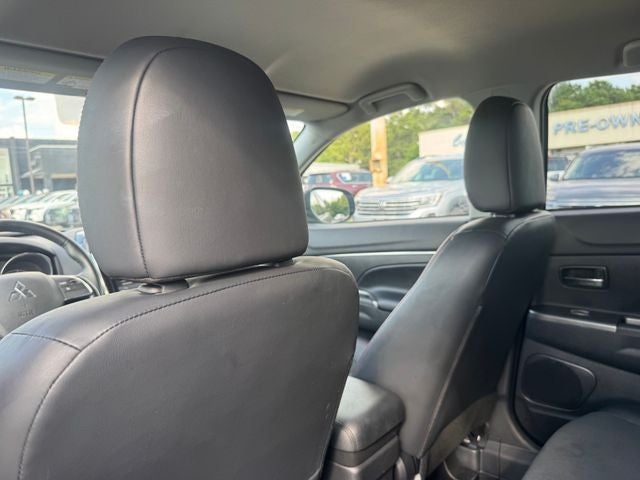 2025 Mitsubishi Outlander Sport 2.0 ES