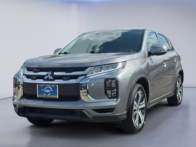 2025 Mitsubishi Outlander Sport 2.0 ES