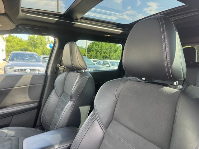 2022 Mitsubishi Outlander Black Edition