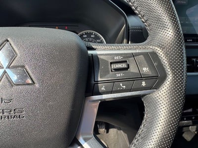 2022 Mitsubishi Outlander Black Edition