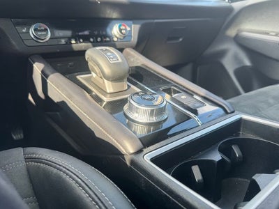 2022 Mitsubishi Outlander Black Edition