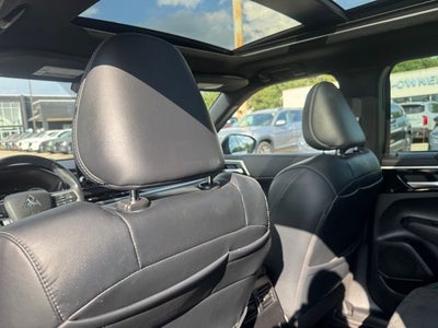 2022 Mitsubishi Outlander Black Edition