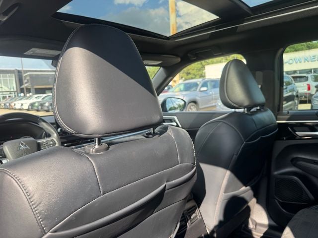 2022 Mitsubishi Outlander Black Edition