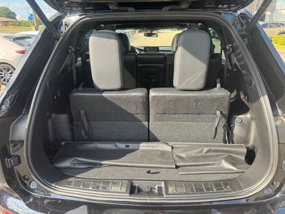 2022 Mitsubishi Outlander Black Edition