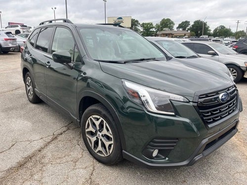 2023 Subaru Forester Premium