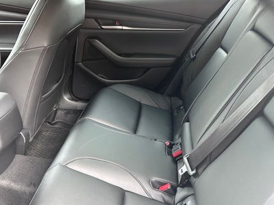 2026 Mazda Mazda3 Sedan 2.5 S Select Sport