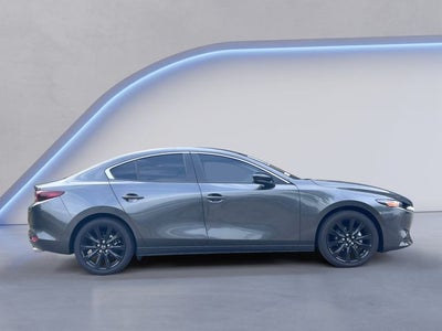 2026 Mazda Mazda3 Sedan 2.5 S Select Sport