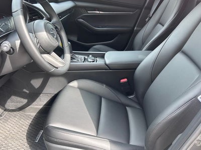 2026 Mazda Mazda3 Sedan 2.5 S Select Sport