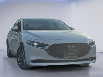 2026 Mazda Mazda3 Sedan 2.5 S Preferred