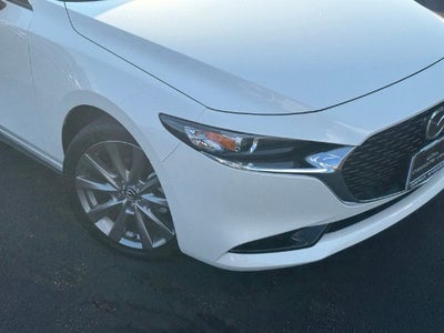 2026 Mazda Mazda3 Sedan 2.5 S Preferred