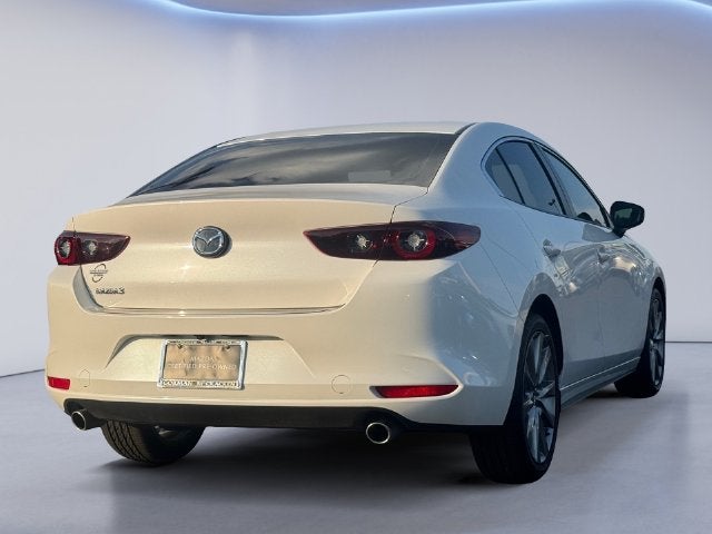 2026 Mazda Mazda3 Sedan 2.5 S Preferred