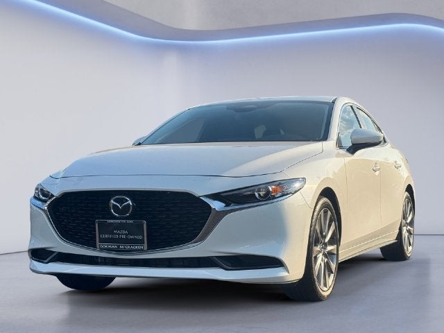 2026 Mazda Mazda3 Sedan 2.5 S Preferred