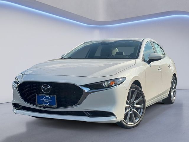 2026 Mazda Mazda3 Sedan 2.5 S Preferred