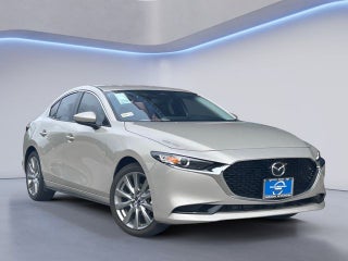 2026 Mazda Mazda3 Sedan 2.5 S Preferred