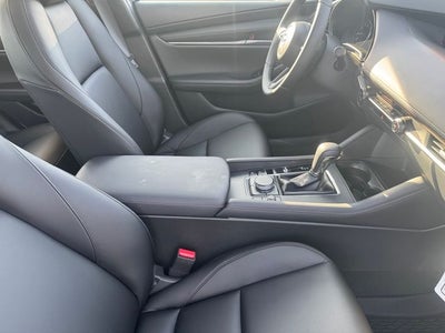 2026 Mazda Mazda3 Sedan 2.5 S Preferred