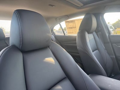 2026 Mazda Mazda3 Sedan 2.5 S Preferred