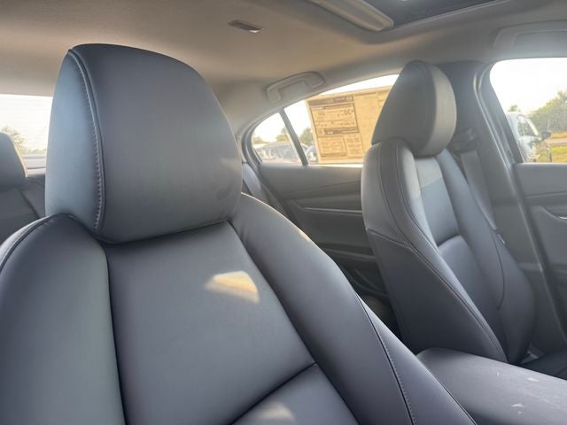 2026 Mazda Mazda3 Sedan 2.5 S Preferred