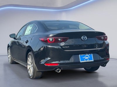 2026 Mazda Mazda3 Sedan 2.5 S Preferred