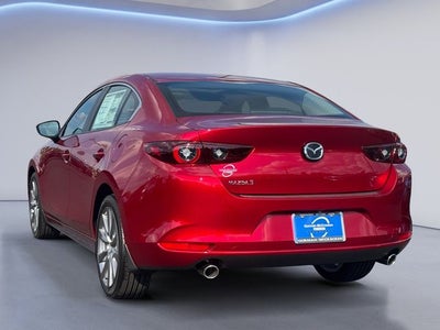 2026 Mazda Mazda3 Sedan 2.5 S Preferred