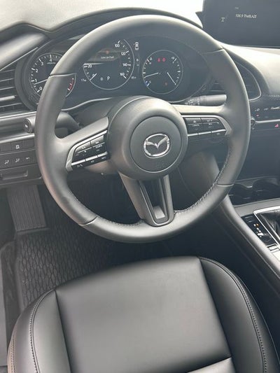2026 Mazda Mazda3 Sedan 2.5 S Preferred