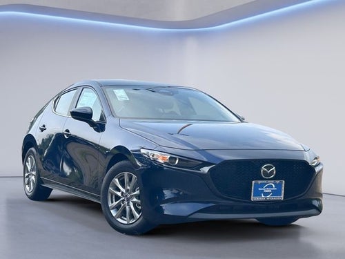 2026 Mazda Mazda3 Hatchback 2.5 S
