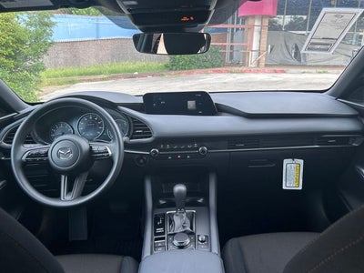 2026 Mazda Mazda3 Hatchback 2.5 S