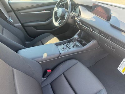 2026 Mazda Mazda3 Hatchback 2.5 S