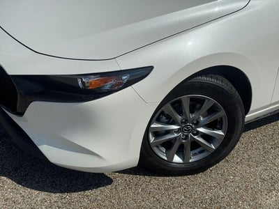 2026 Mazda Mazda3 Hatchback 2.5 S