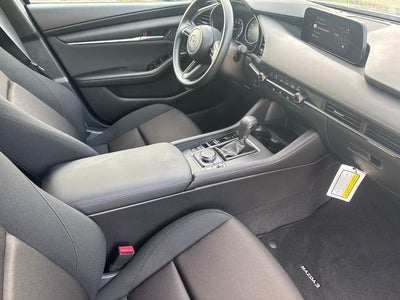 2026 Mazda Mazda3 Hatchback 2.5 S