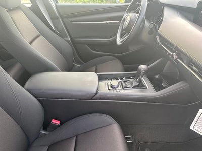 2026 Mazda Mazda3 Hatchback 2.5 S